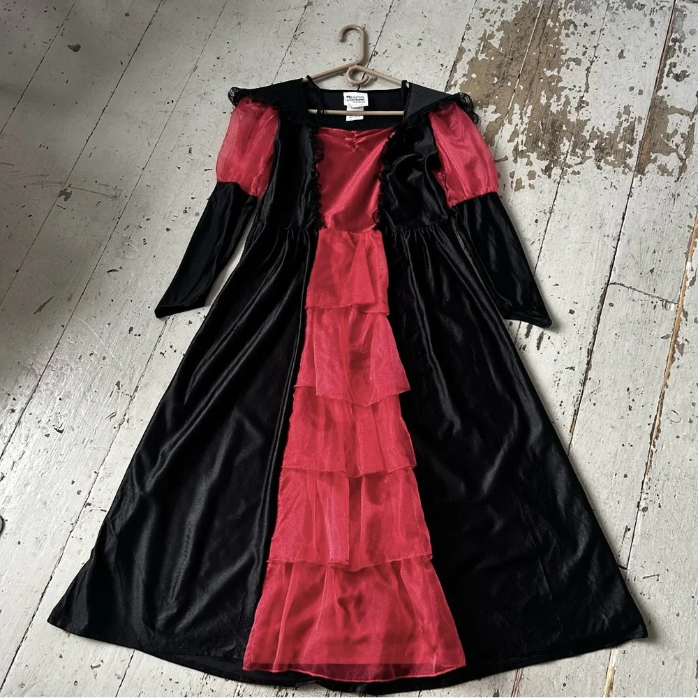 California Costumes Regal Vampira Dress Halloween Costume Cosplay